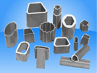 冷拔無縫異型管